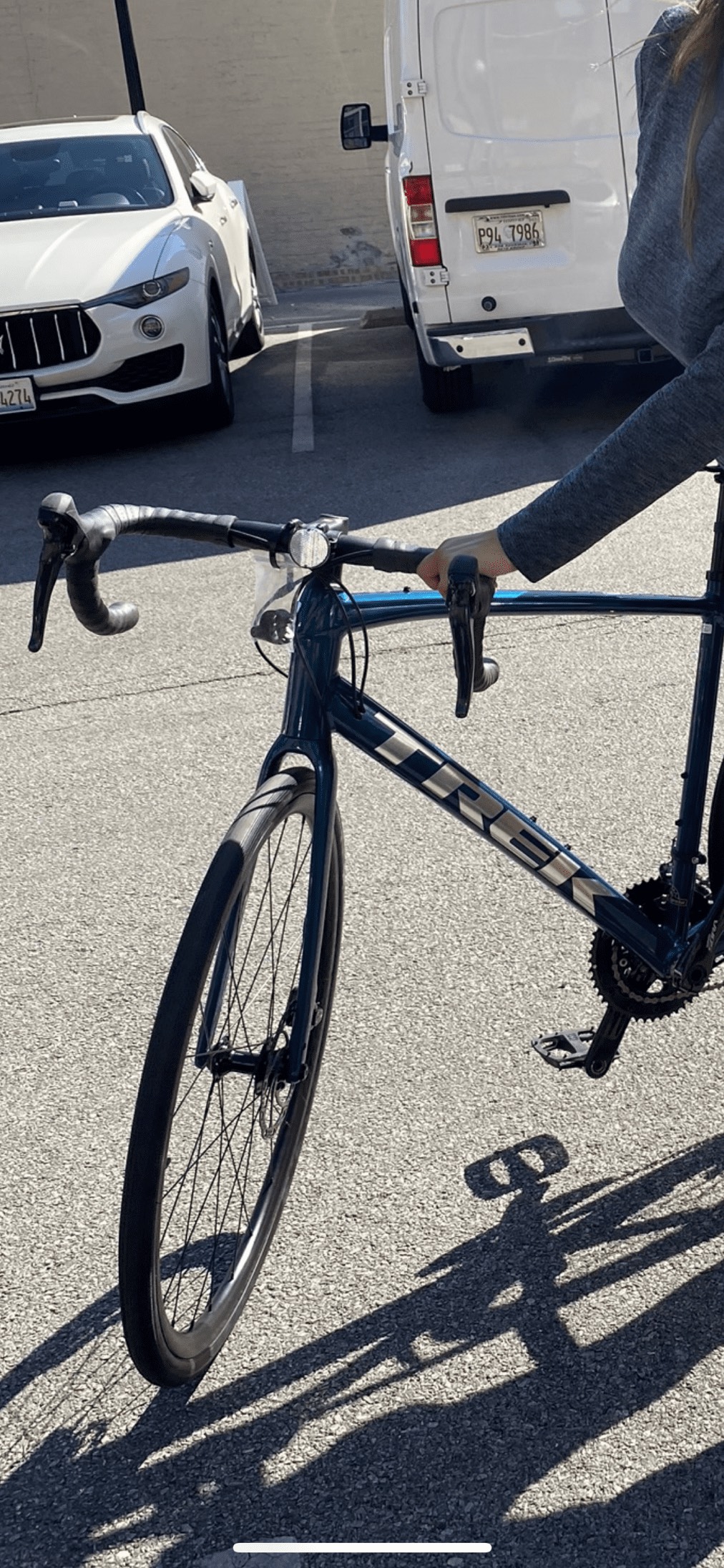 Trek Domane AL 3